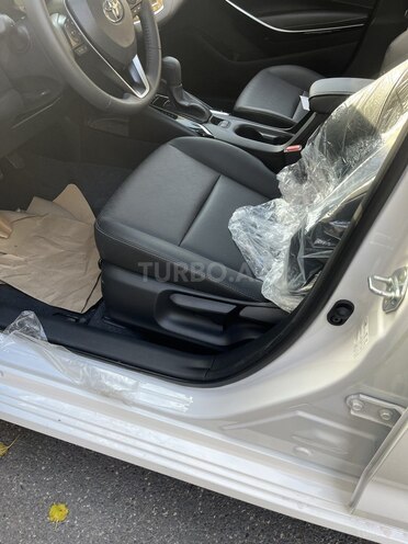 Toyota Corolla 2024, 0 km - 1.8 l - Bakı