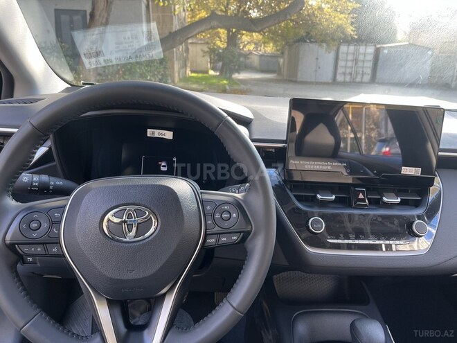 Toyota Corolla 2024, 0 km - 1.8 l - Bakı