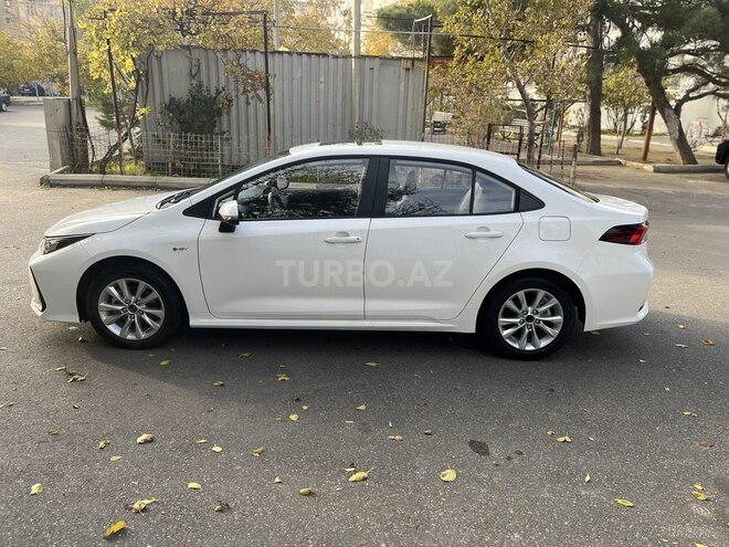Toyota Corolla 2024, 0 km - 1.8 l - Bakı