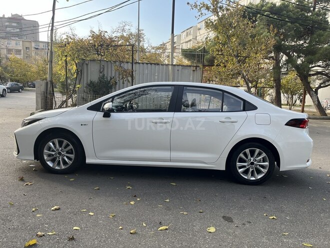 Toyota Corolla 2024, 0 km - 1.8 l - Bakı