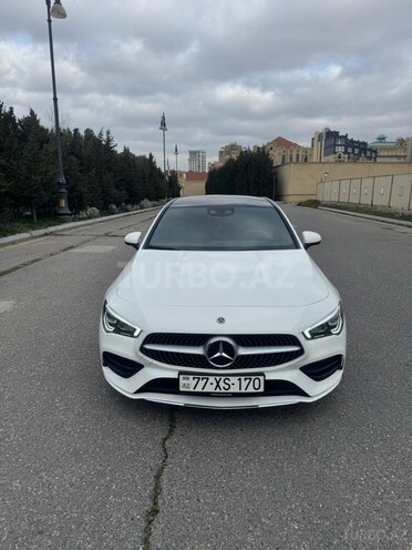 Mercedes CLA 200 2020, 82,400 km - 2.0 l - Bakı