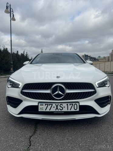 Mercedes CLA 200 2020, 82,400 km - 2.0 l - Bakı