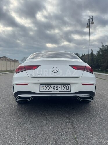 Mercedes CLA 200 2020, 82,400 km - 2.0 l - Bakı