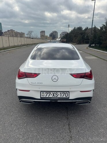 Mercedes CLA 200 2020, 82,400 km - 2.0 l - Bakı