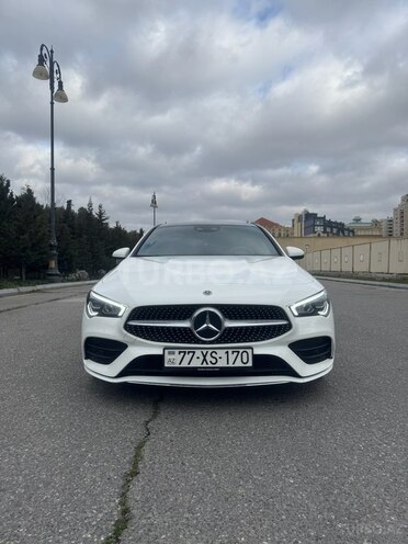 Mercedes CLA 200 2020, 82,400 km - 2.0 l - Bakı