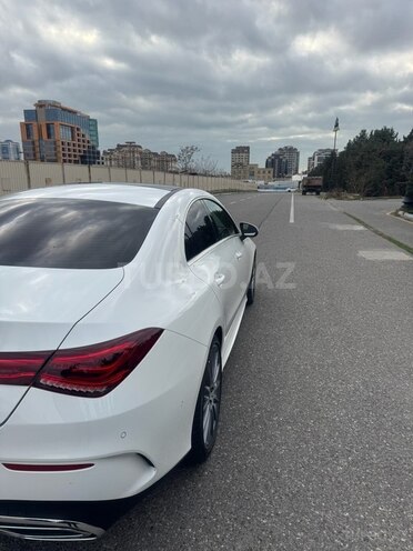 Mercedes CLA 200 2020, 82,400 km - 2.0 l - Bakı