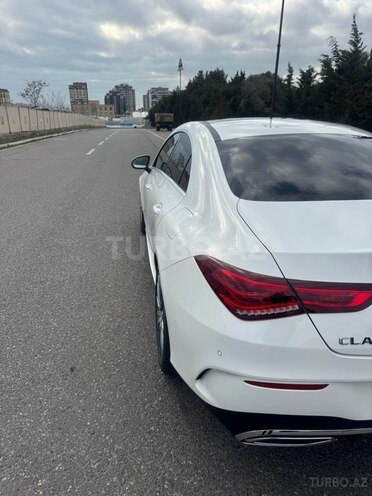 Mercedes CLA 200 2020, 82,400 km - 2.0 l - Bakı