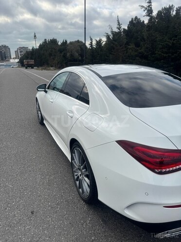 Mercedes CLA 200 2020, 82,400 km - 2.0 l - Bakı