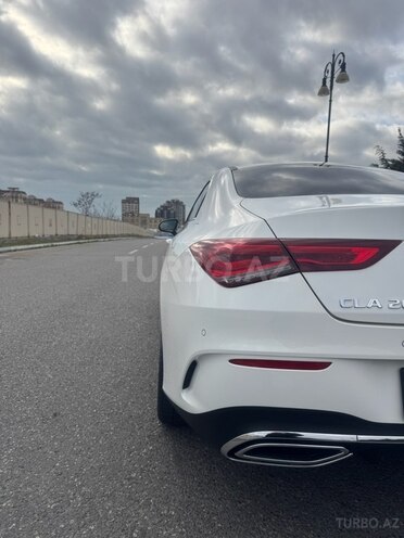 Mercedes CLA 200 2020, 82,400 km - 2.0 l - Bakı
