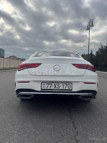 Mercedes CLA 200 2020, 82,400 km - 2.0 l - Bakı