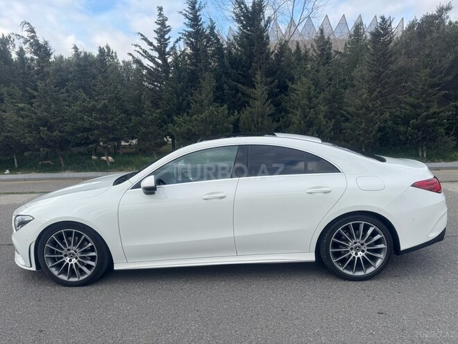 Mercedes CLA 200 2020, 82,400 km - 2.0 l - Bakı