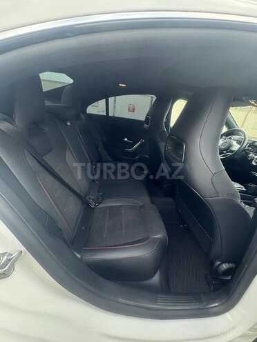 Mercedes CLA 200 2020, 82,400 km - 2.0 l - Bakı