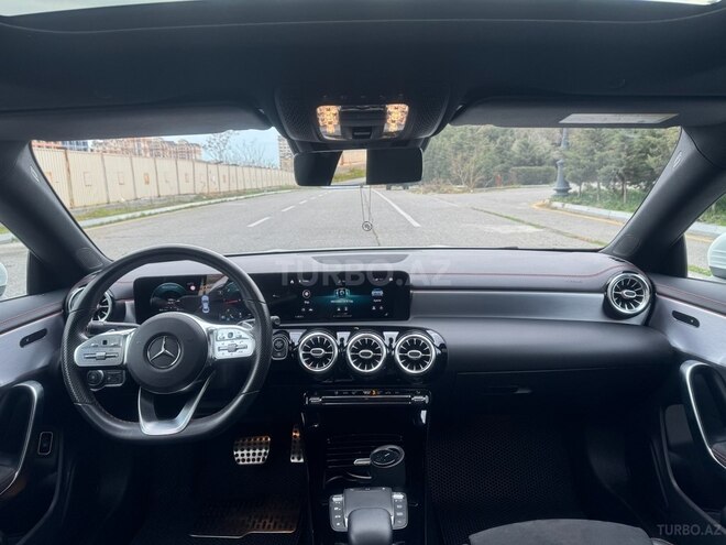 Mercedes CLA 200 2020, 82,400 km - 2.0 l - Bakı
