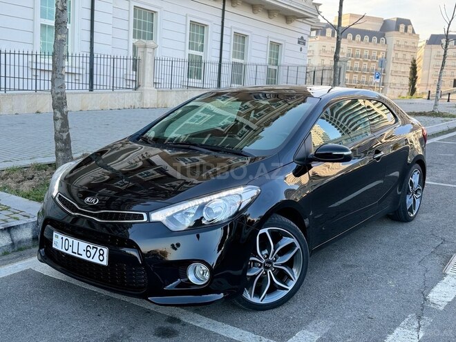 Kia Cerato Koup 2015, 17,000 km - 2.0 л - Bakı