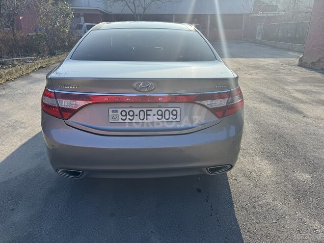 Hyundai Grandeur 2013, 200,000 km - 2.4 l - Şabran