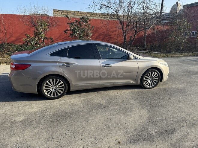 Hyundai Grandeur 2013, 200,000 km - 2.4 l - Şabran