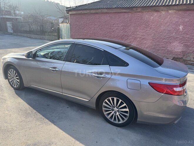 Hyundai Grandeur 2013, 200,000 km - 2.4 l - Şabran