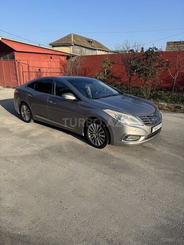 Hyundai Grandeur 2013, 200,000 km - 2.4 l - Şabran
