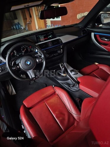 BMW 330 2018, 142,000 km - 2.0 l - Bakı