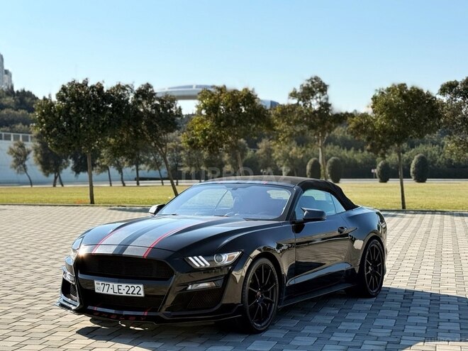 Ford Mustang 2016, 128,000 km - 2.3 l - Bakı