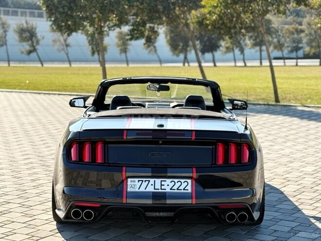 Ford Mustang 2016, 128,000 km - 2.3 l - Bakı