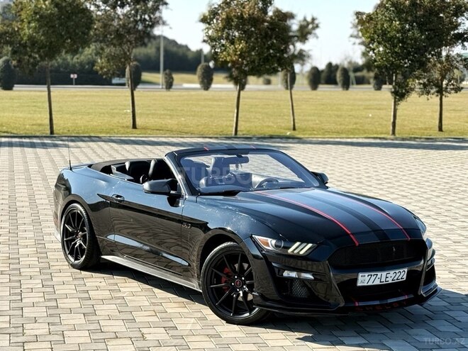 Ford Mustang 2016, 128,000 km - 2.3 l - Bakı