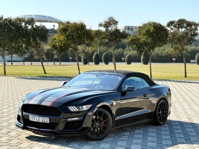Ford Mustang 2016, 128,000 km - 2.3 l - Bakı