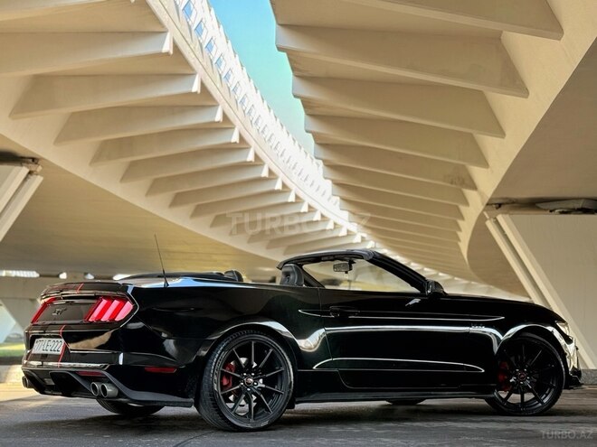 Ford Mustang 2016, 128,000 km - 2.3 l - Bakı
