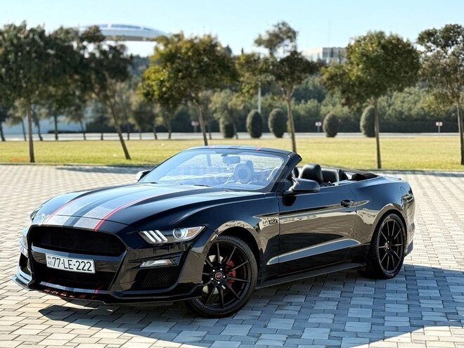 Ford Mustang 2016, 128,000 km - 2.3 l - Bakı
