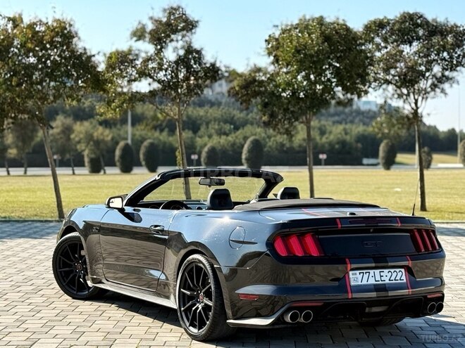 Ford Mustang 2016, 128,000 km - 2.3 l - Bakı