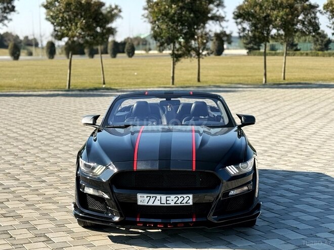 Ford Mustang 2016, 128,000 km - 2.3 l - Bakı