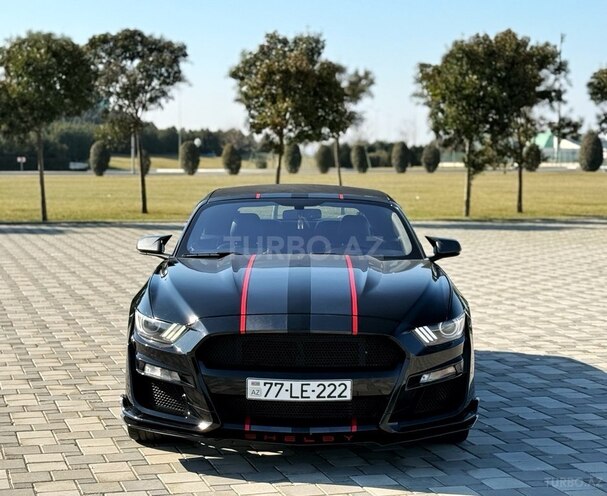 Ford Mustang 2016, 128,000 km - 2.3 l - Bakı