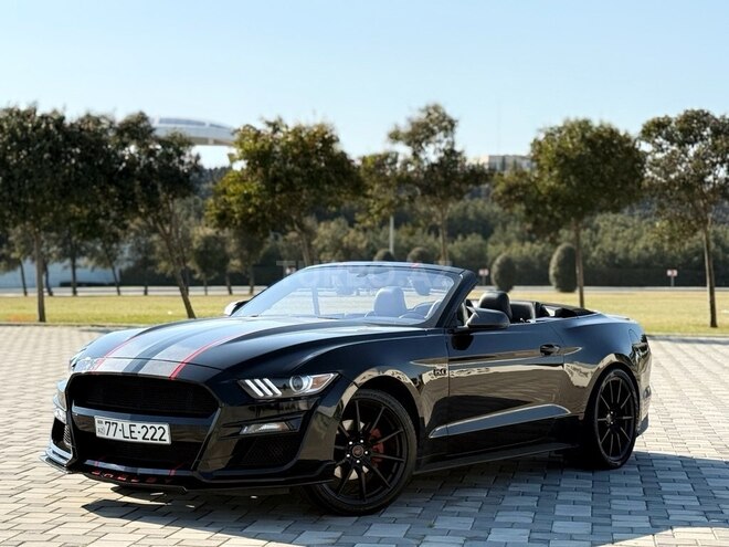 Ford Mustang 2016, 128,000 km - 2.3 l - Bakı