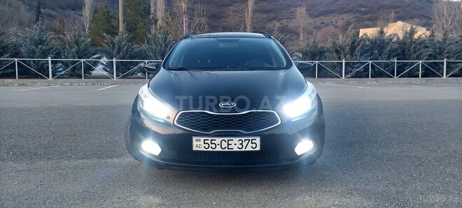 Kia Ceed 2013, 220,000 km - 1.6 l - Şəki