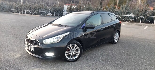 Kia Ceed 2013, 220,000 km - 1.6 l - Şəki