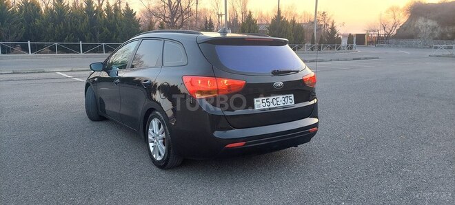 Kia Ceed 2013, 220,000 km - 1.6 l - Şəki