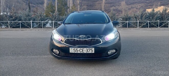 Kia Ceed 2013, 220,000 km - 1.6 l - Şəki