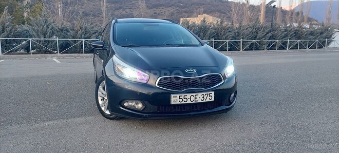 Kia Ceed 2013, 220,000 km - 1.6 l - Şəki