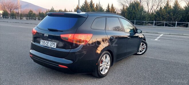 Kia Ceed 2013, 220,000 km - 1.6 l - Şəki