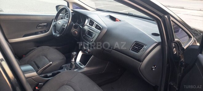 Kia Ceed 2013, 220,000 km - 1.6 l - Şəki