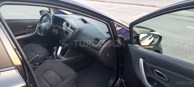 Kia Ceed 2013, 220,000 km - 1.6 l - Şəki