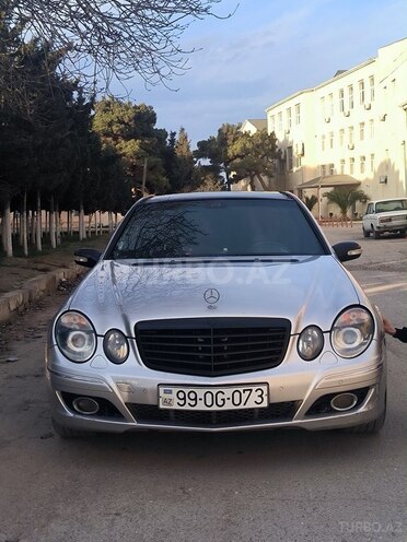 Mercedes E 270 2002, 556,000 km - 2.7 l - Bakı