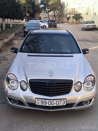 Mercedes E 270 2002, 556,000 km - 2.7 l - Bakı