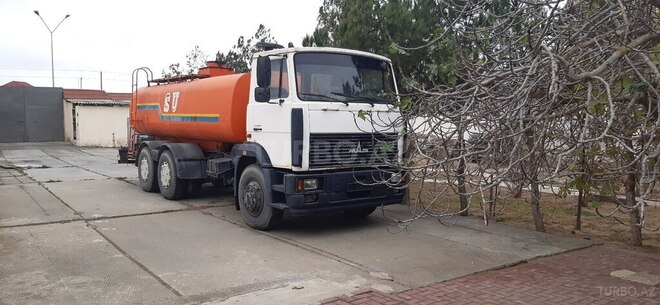 MAZ 6303 2014, 38,480 km - 11.0 l - Bakı