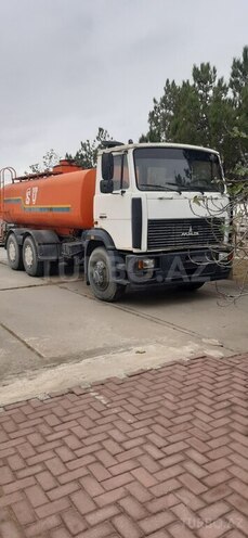 MAZ 6303 2014, 38,480 km - 11.0 l - Bakı