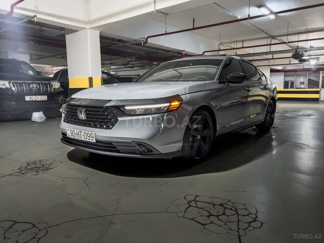 Honda Accord 2023, 36,000 km - 2.0 л - Bakı