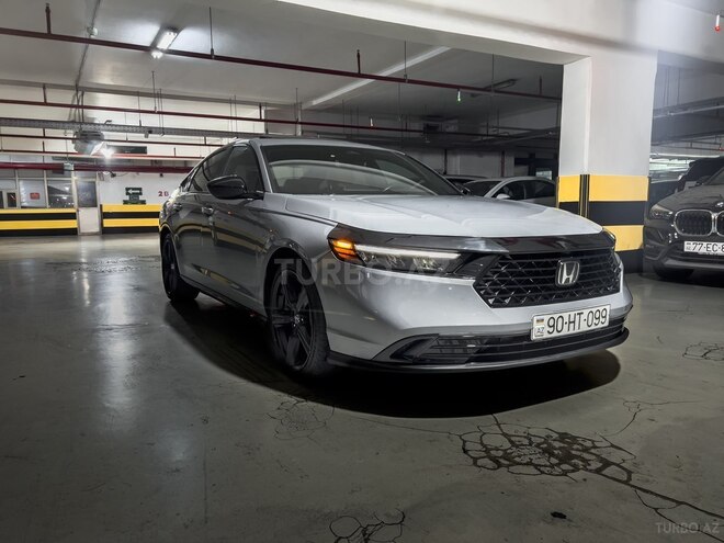 Honda Accord 2023, 36,000 km - 2.0 л - Bakı
