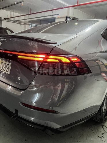 Honda Accord 2023, 36,000 km - 2.0 л - Bakı