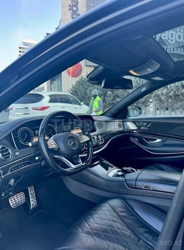 Mercedes S 500 2013, 158,000 km - 4.7 l - Bakı