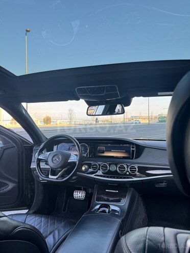 Mercedes S 500 2013, 158,000 km - 4.7 l - Bakı